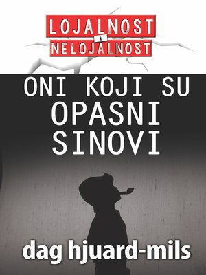 cover image of Opasni sinovi